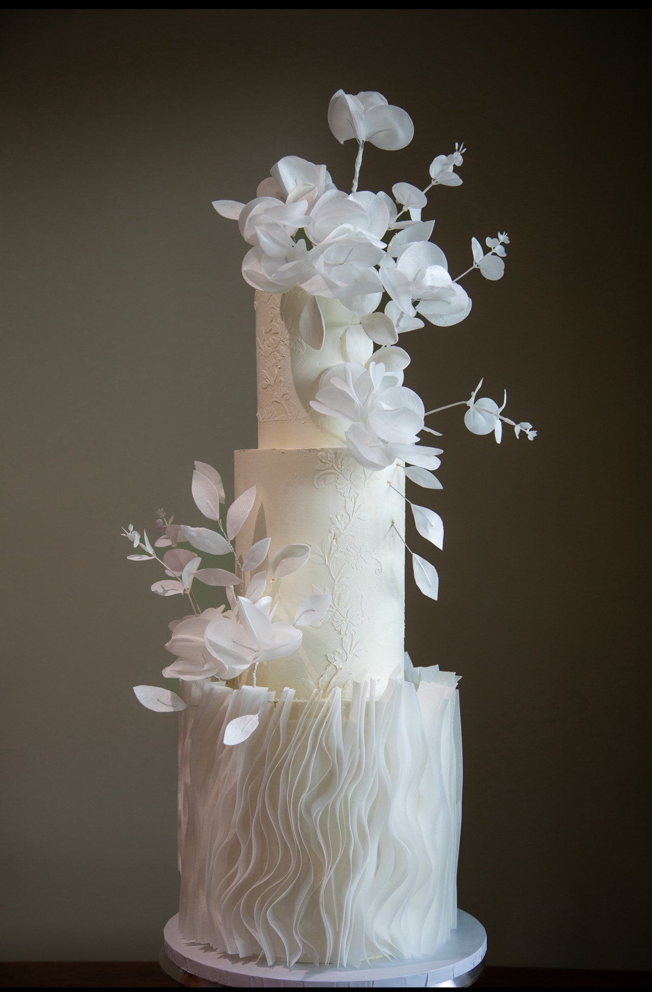 Luxury Wedding Cake in Northampton